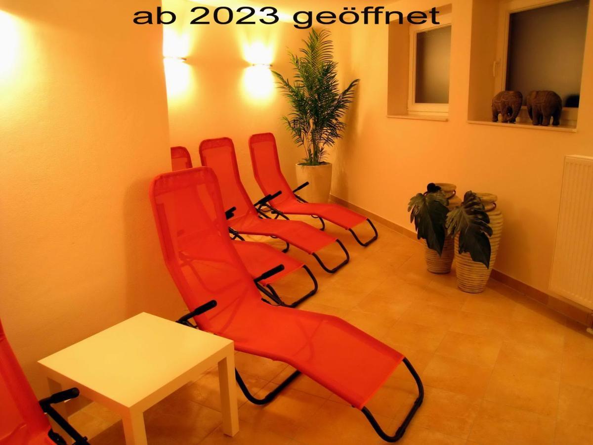 Appartement Meeresrauschen Baabe Exterior foto