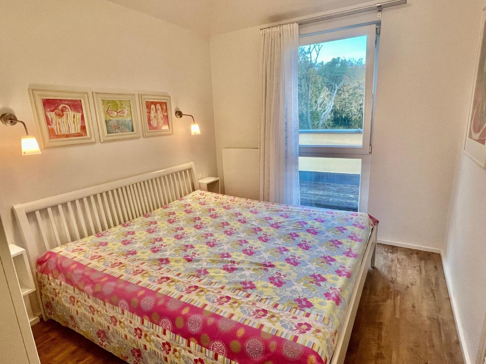 Appartement Meeresrauschen Baabe Exterior foto