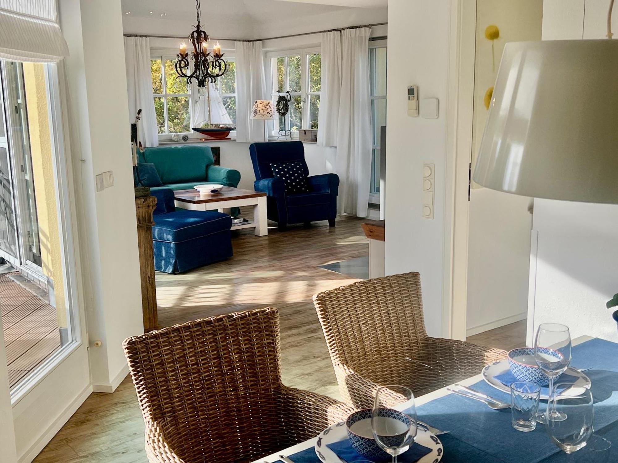 Appartement Meeresrauschen Baabe Exterior foto
