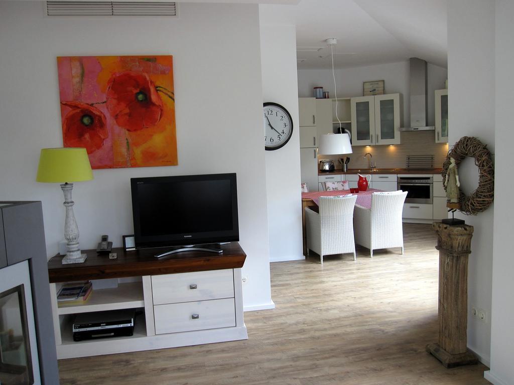 Appartement Meeresrauschen Baabe Exterior foto