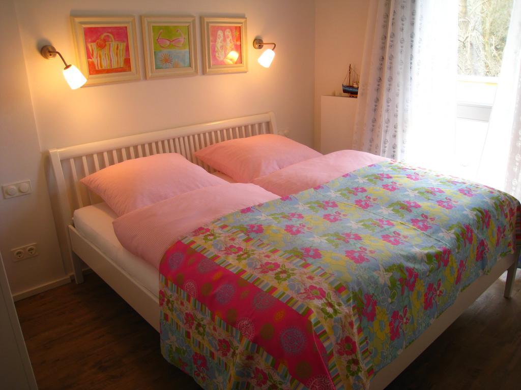 Appartement Meeresrauschen Baabe Exterior foto