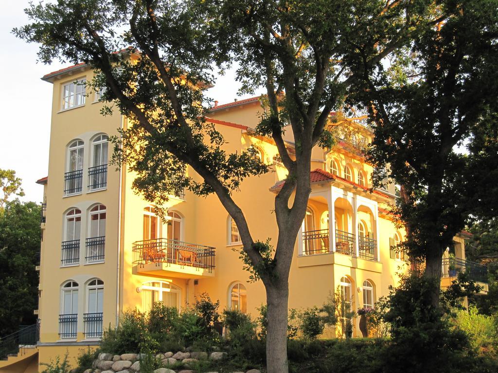 Appartement Meeresrauschen Baabe Exterior foto