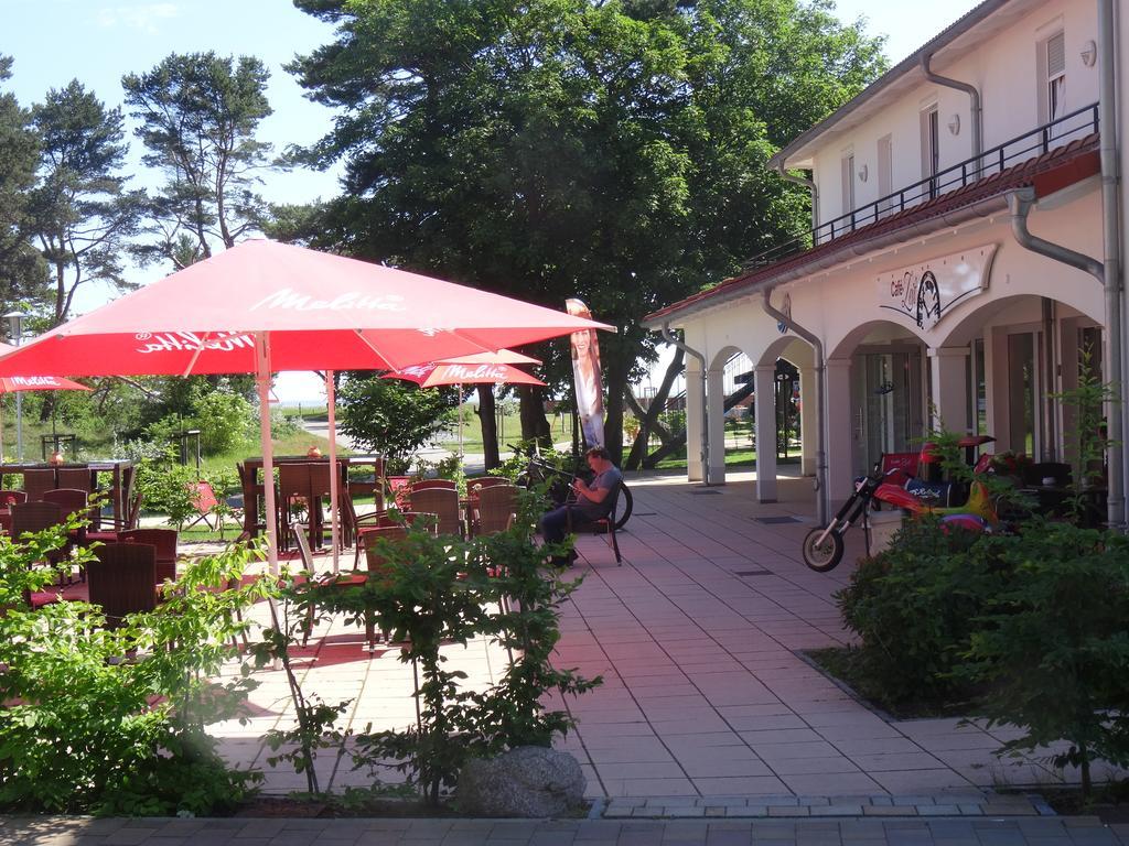 Appartement Meeresrauschen Baabe Exterior foto