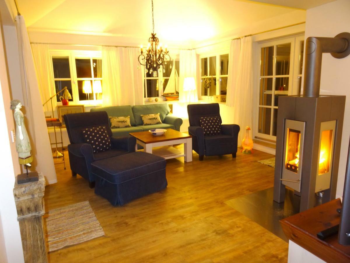 Appartement Meeresrauschen Baabe Exterior foto
