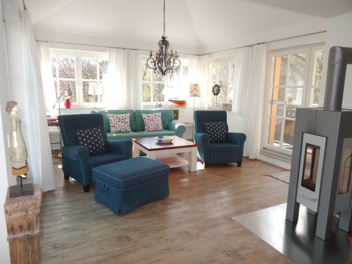 Appartement Meeresrauschen Baabe Exterior foto