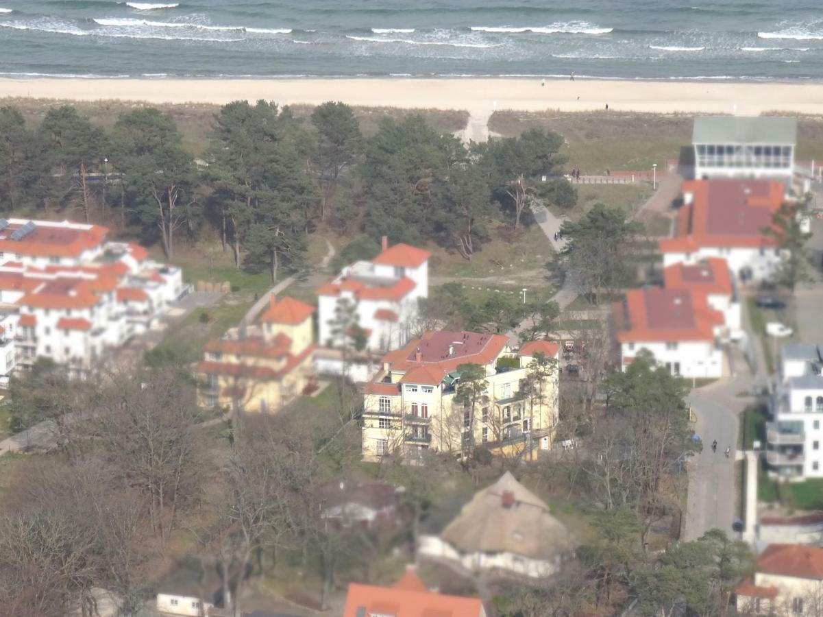 Appartement Meeresrauschen Baabe Exterior foto